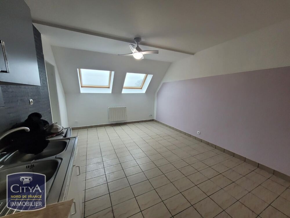 Location Appartement RESIDENCE SECUREISEE AVEC GARAGE Famars
