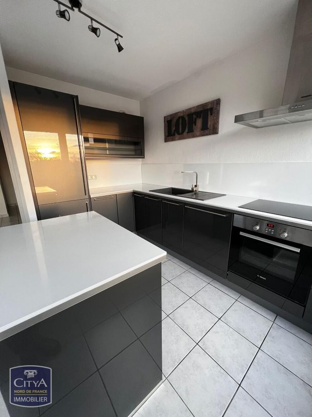 Appartement type 2 de 52 m² dans une résidence sécurisée