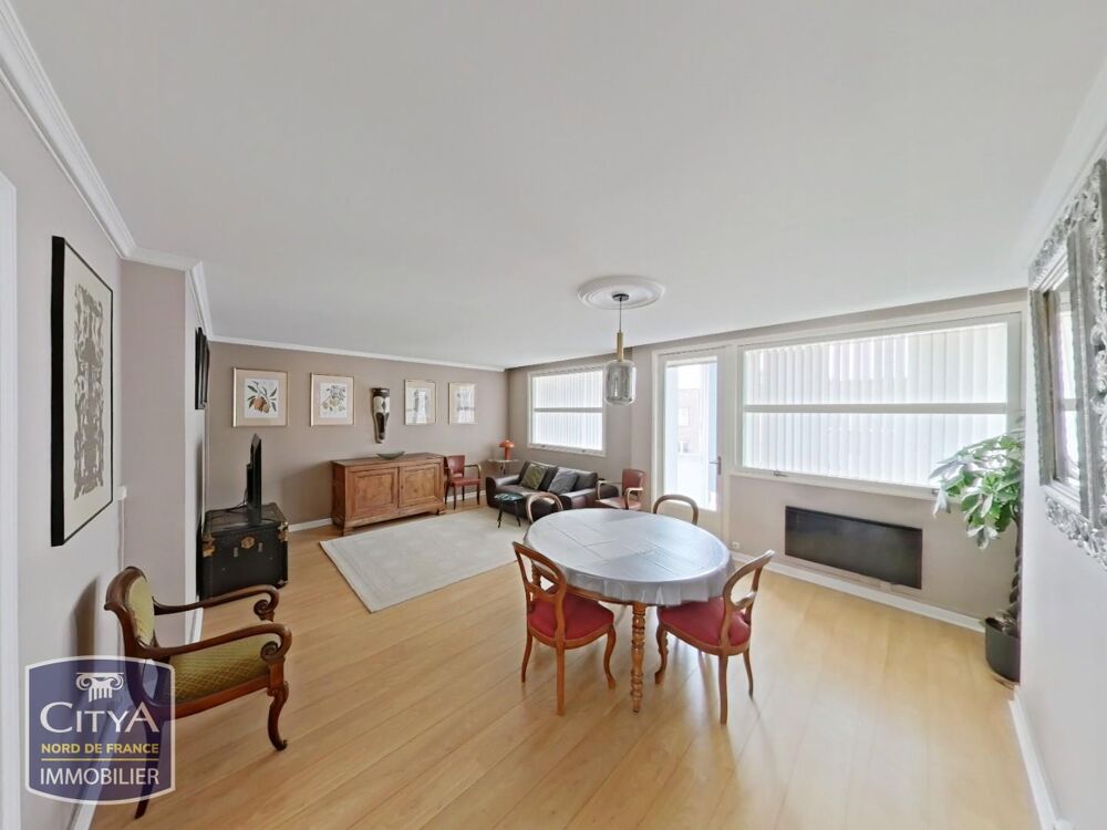 A LOUER - GRAND APPARTEMENT MEUBLE
