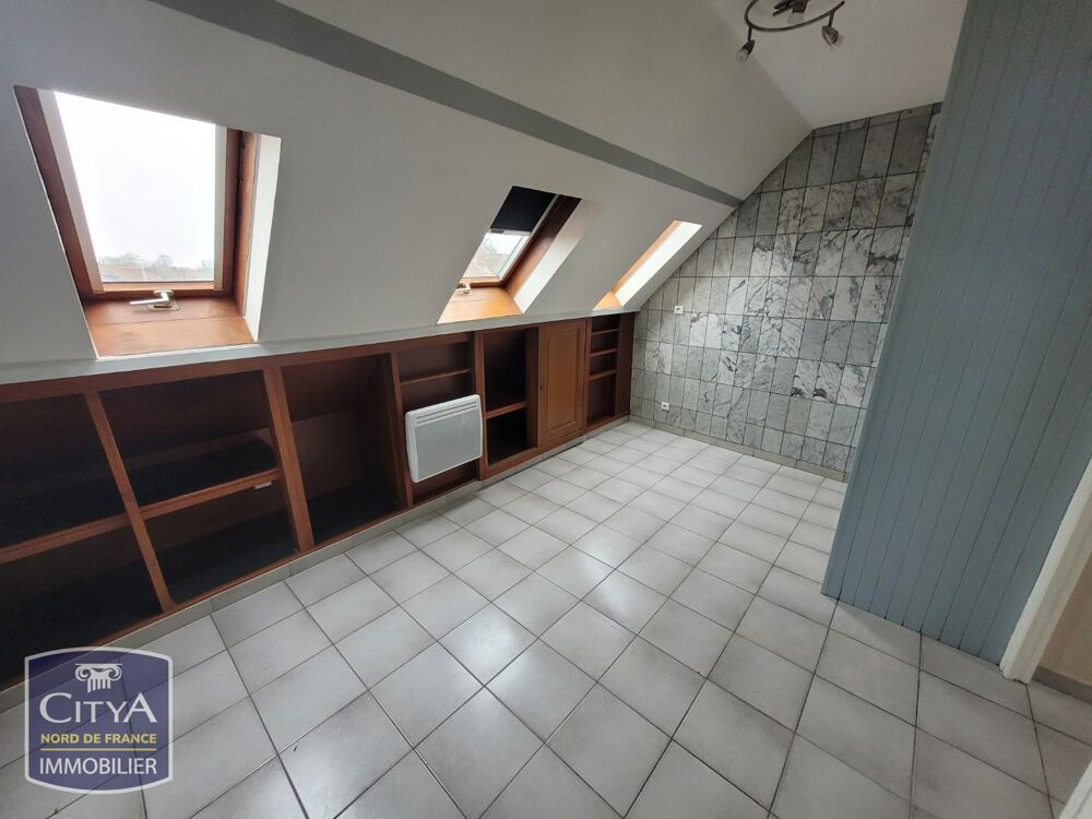 Location Appartement Appartement de 19,13 m² Sin-le-noble