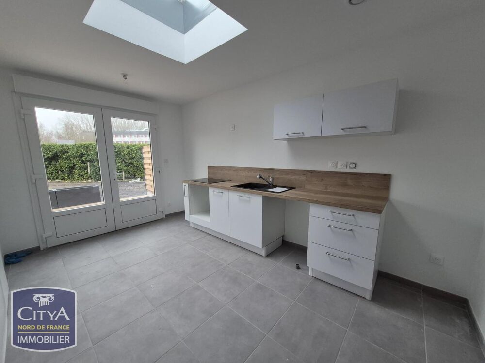 location Maison - 4 pièce(s) - 101 m² Saint-Amand-les-Eaux (59230)