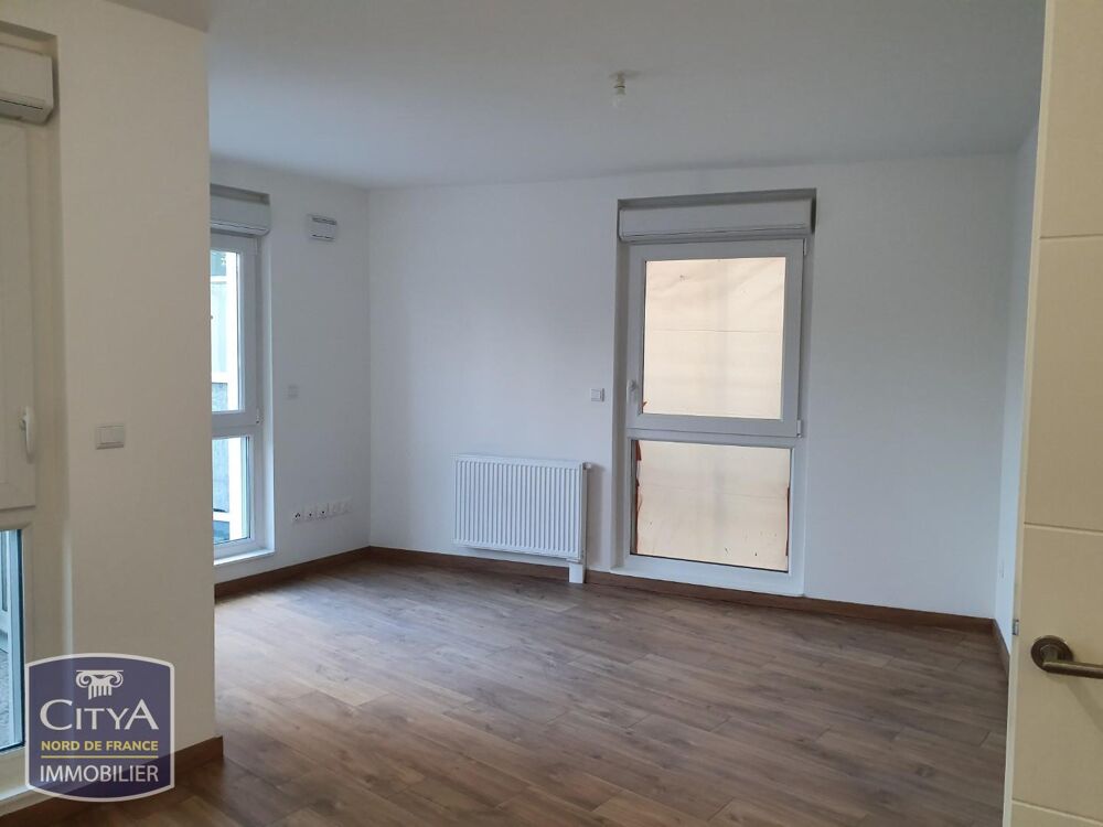 Location Appartement STUDIO EN RESIDENCE Valenciennes