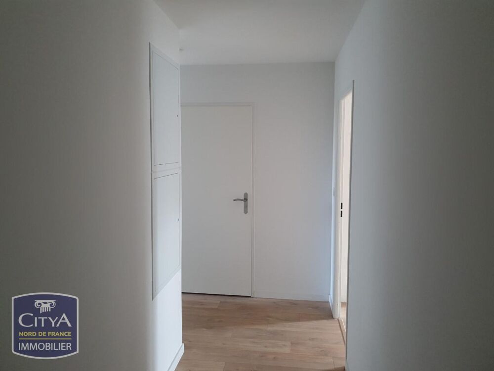Location Appartement APPARTEMENT DE TROIS PIECES EN RESIDENCE Valenciennes