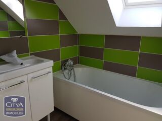  Appartement à louer 2 pièces 31 m²