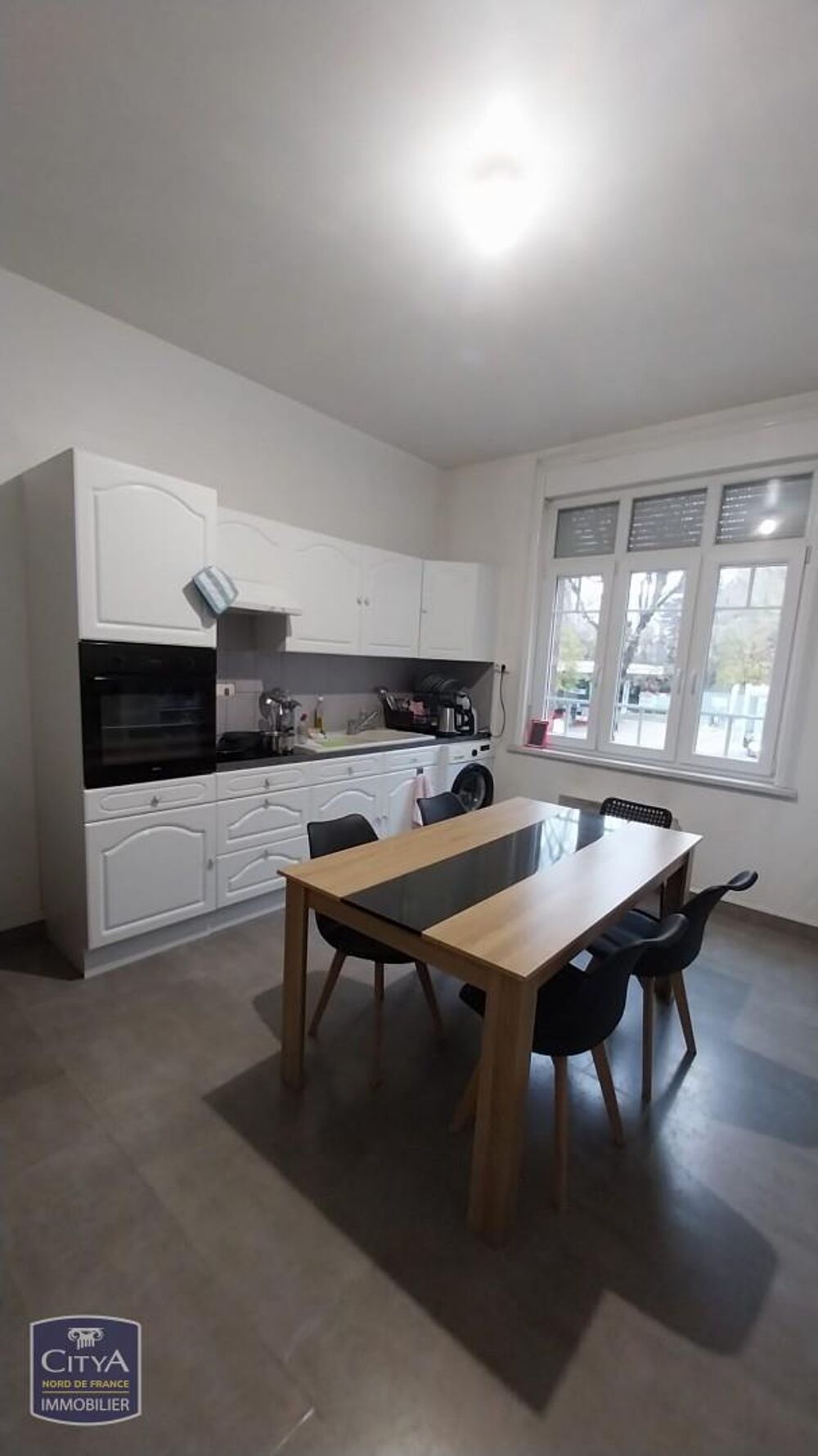 location Appartement - 4 pièce(s) - 85 m² Douai (59500)