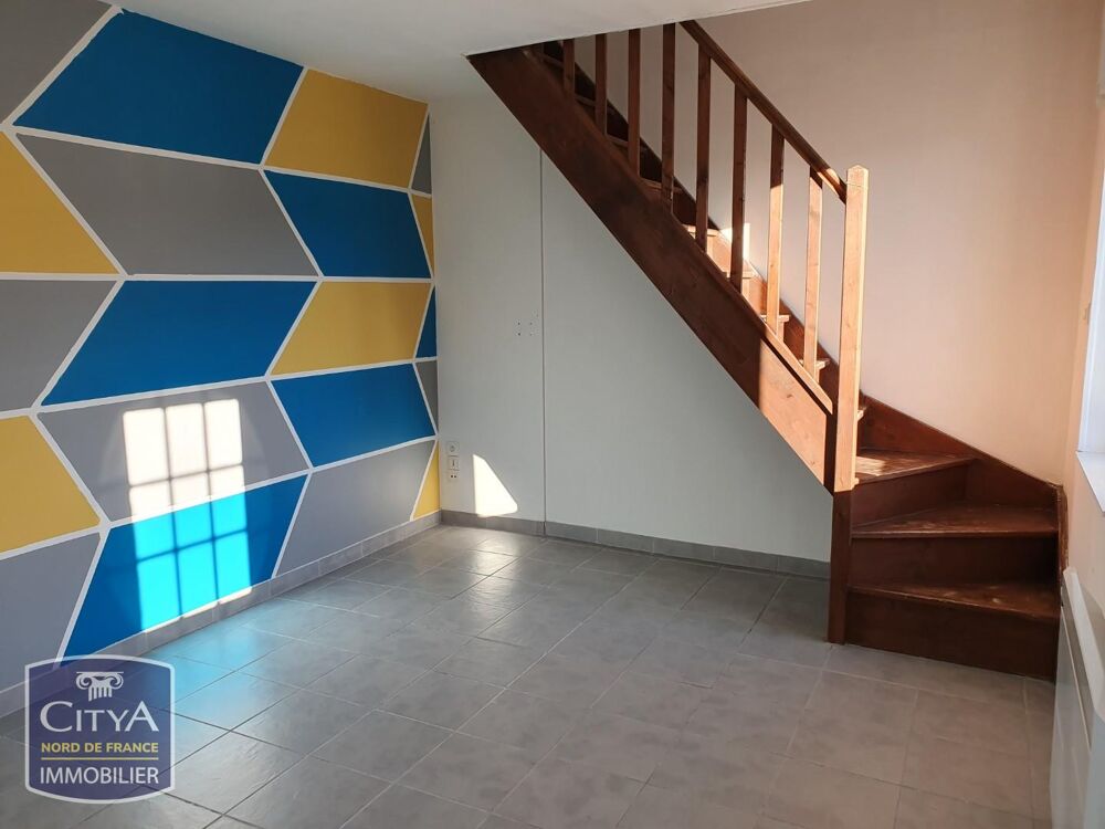 Location Appartement Appartement type 2 en duplex Niergnies