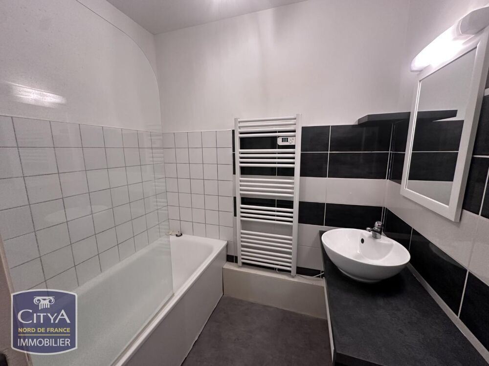Location Appartement En résidence sécurisée un studio meublé situé au 1er étage Cambrai