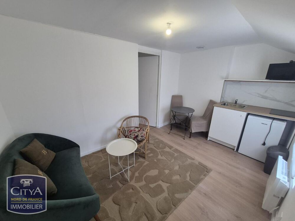 Location Appartement Appartement de type 2 meublé Douai