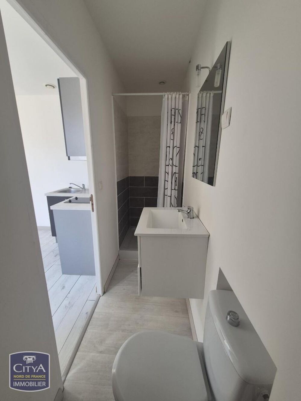 Location Appartement STUDIO RESIDENCE SECURISE EN CENTRE VILLE Saint-omer