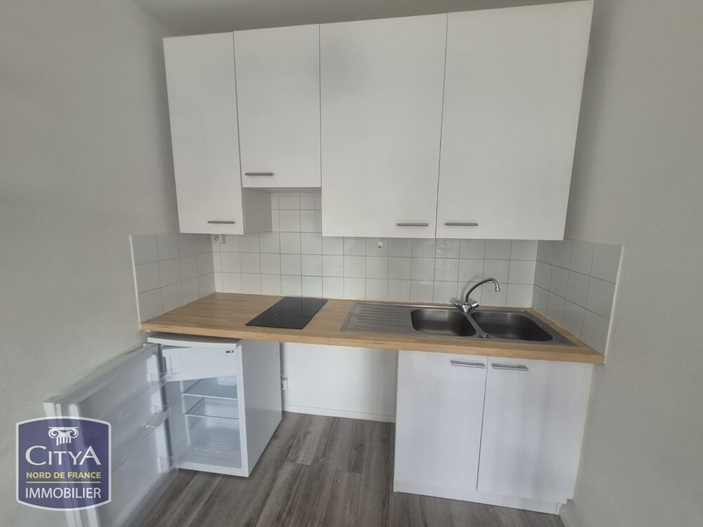 STUDIO MAIRIE DE LILLE CUISINE EQUIPEE