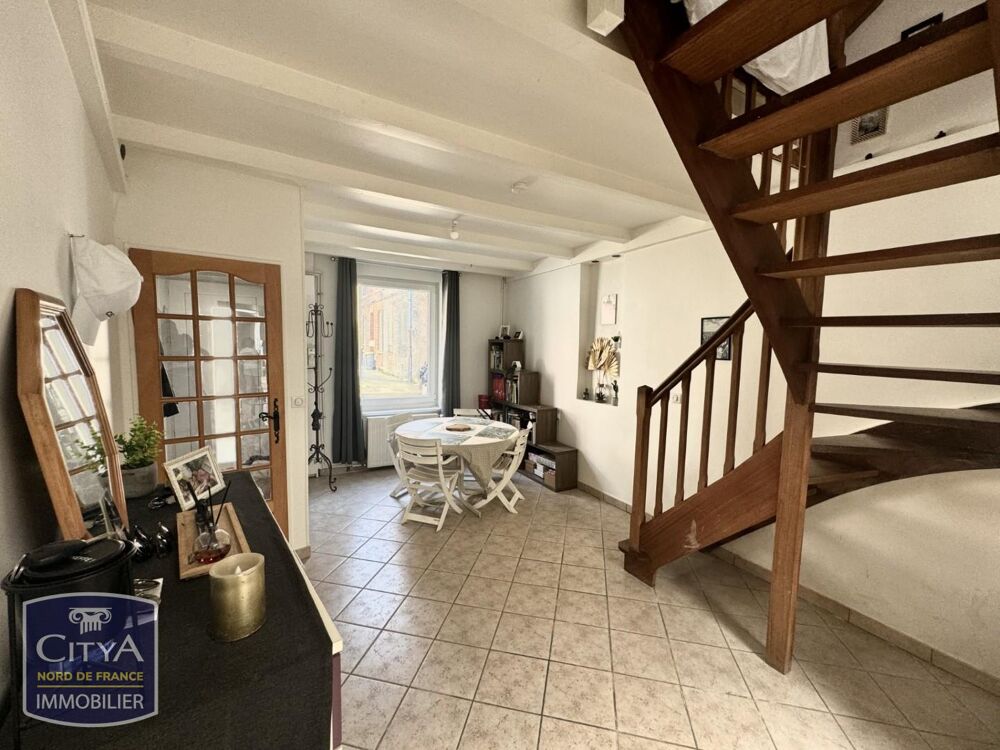 MAISON 2 CHAMBRES HAUBOURDIN