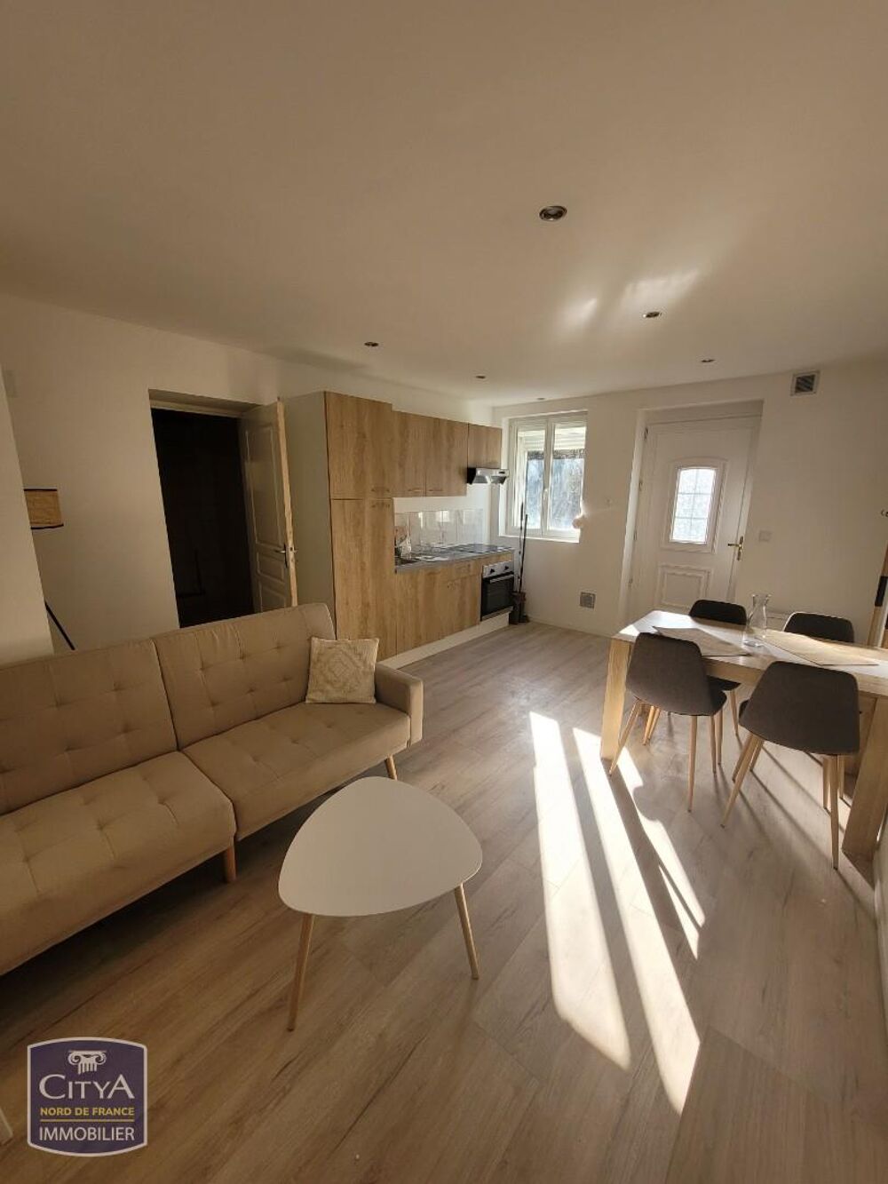 Location Appartement APPARTEMENT MEUBLE 45 M2 Recquignies