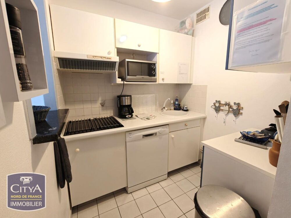 Location Appartement Appartement meublé 3 pièces face à la pinède du Touquet Le touquet-paris-plage