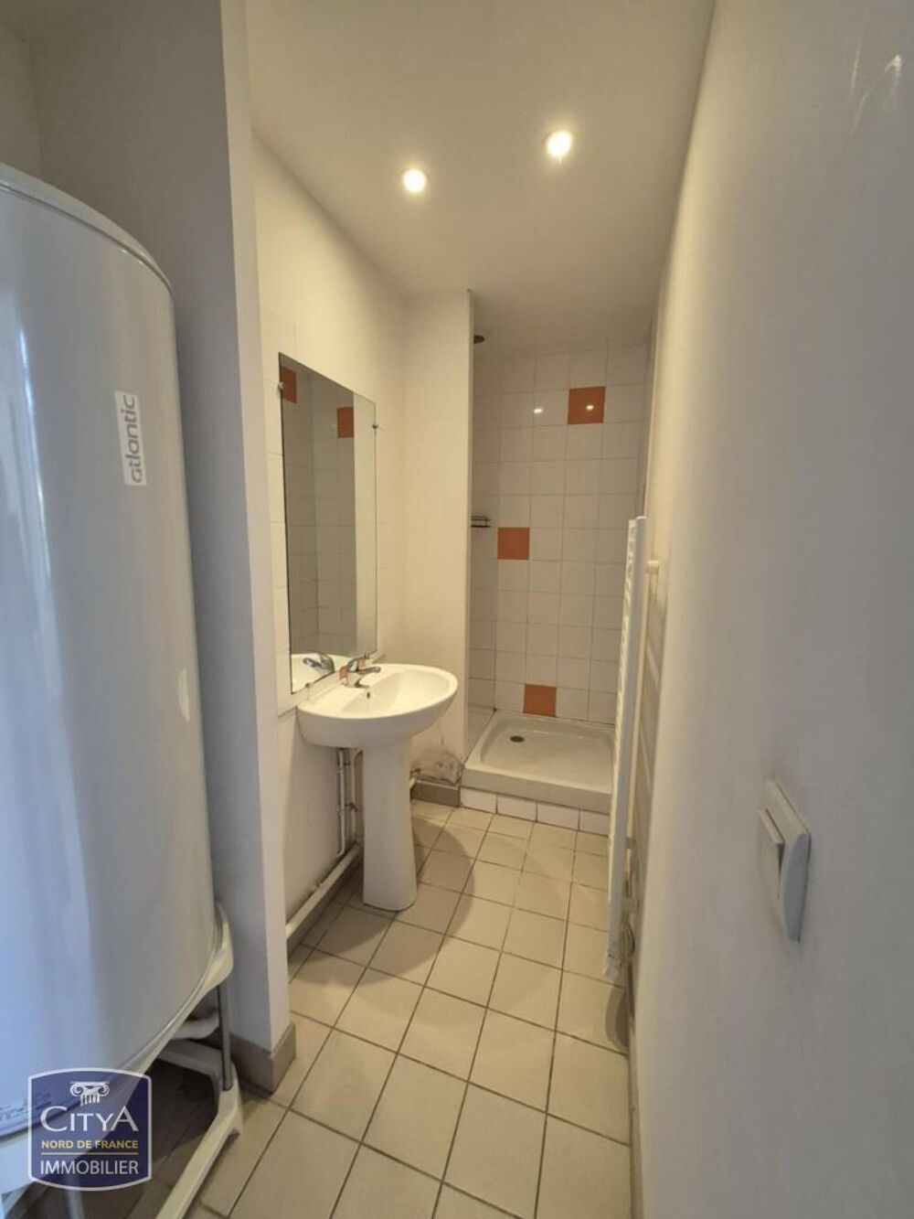 Location Appartement Appartement T2 proximité du centre ville Aire-sur-la-lys