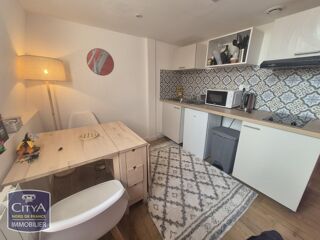  Appartement à louer 1 pièce 13 m²