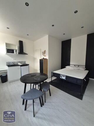  Appartement à louer 1 pièce 20 m²
