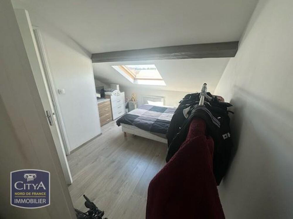 Location Appartement Studi meubl� de 30 M� au sol Valenciennes