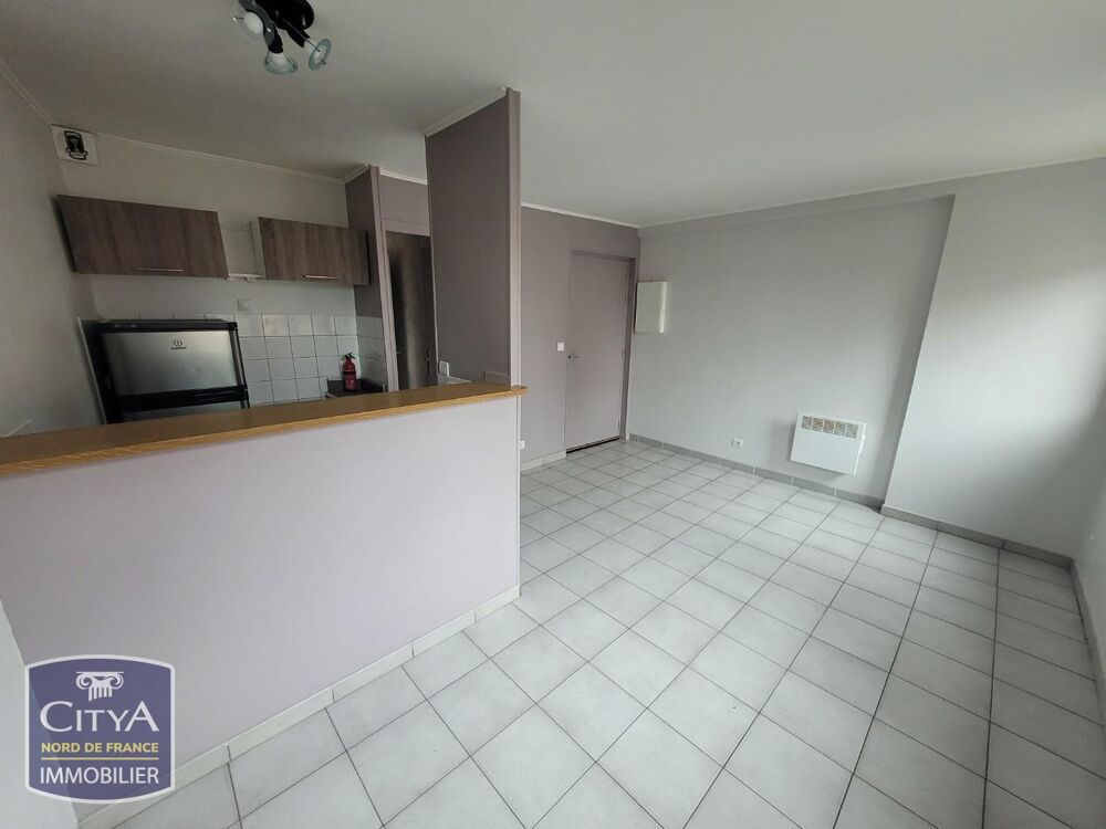 Location Appartement Appartement de 31,58 m² Sin-le-noble