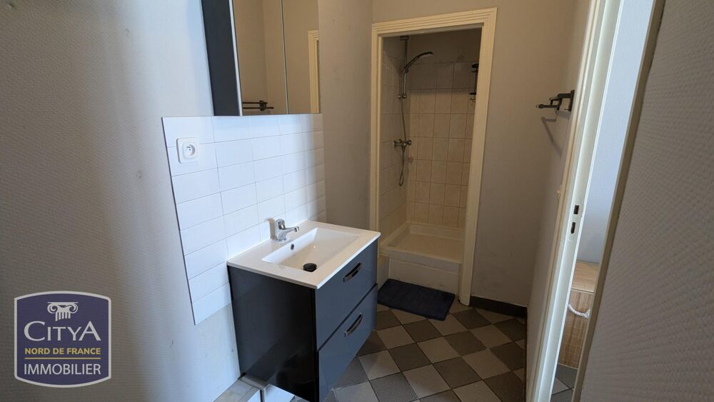 Location Appartement STUDIO MEUBLE TOUTES CHARGES COMPRISES Cambrai