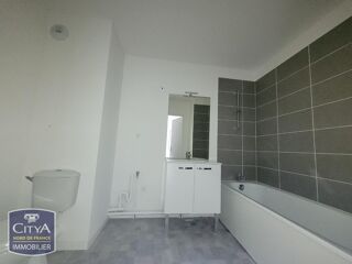  Appartement à louer 2 pièces 46 m² Saint-saulve