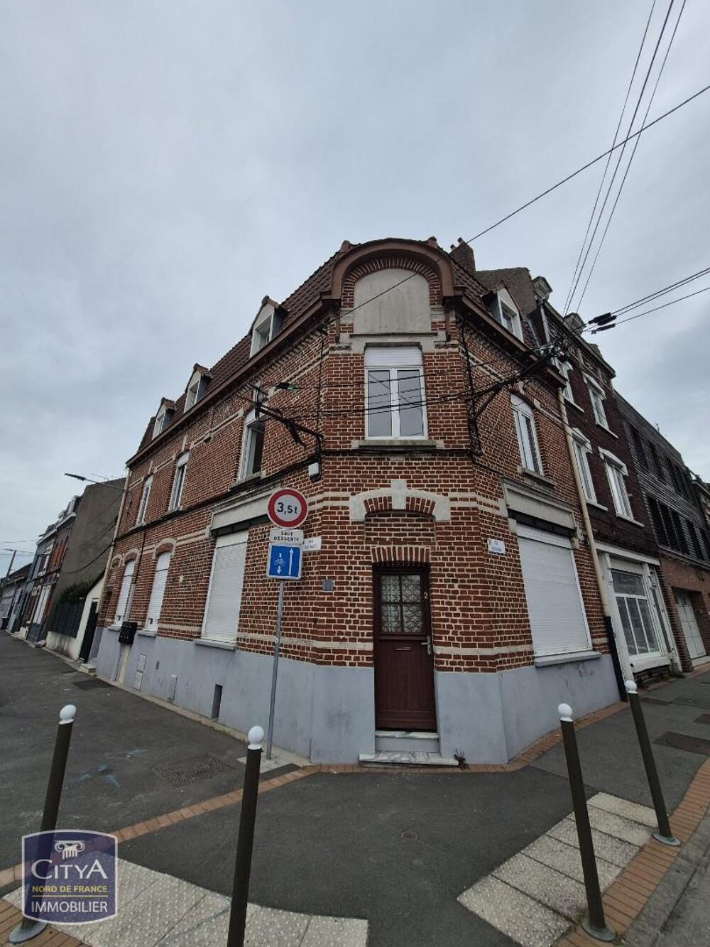 location Appartement - 1 pièce(s) - 23 m² Haubourdin (59320)