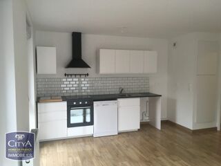  Appartement à louer 2 pièces 43 m²