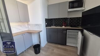  Appartement à louer 1 pièce 15 m²