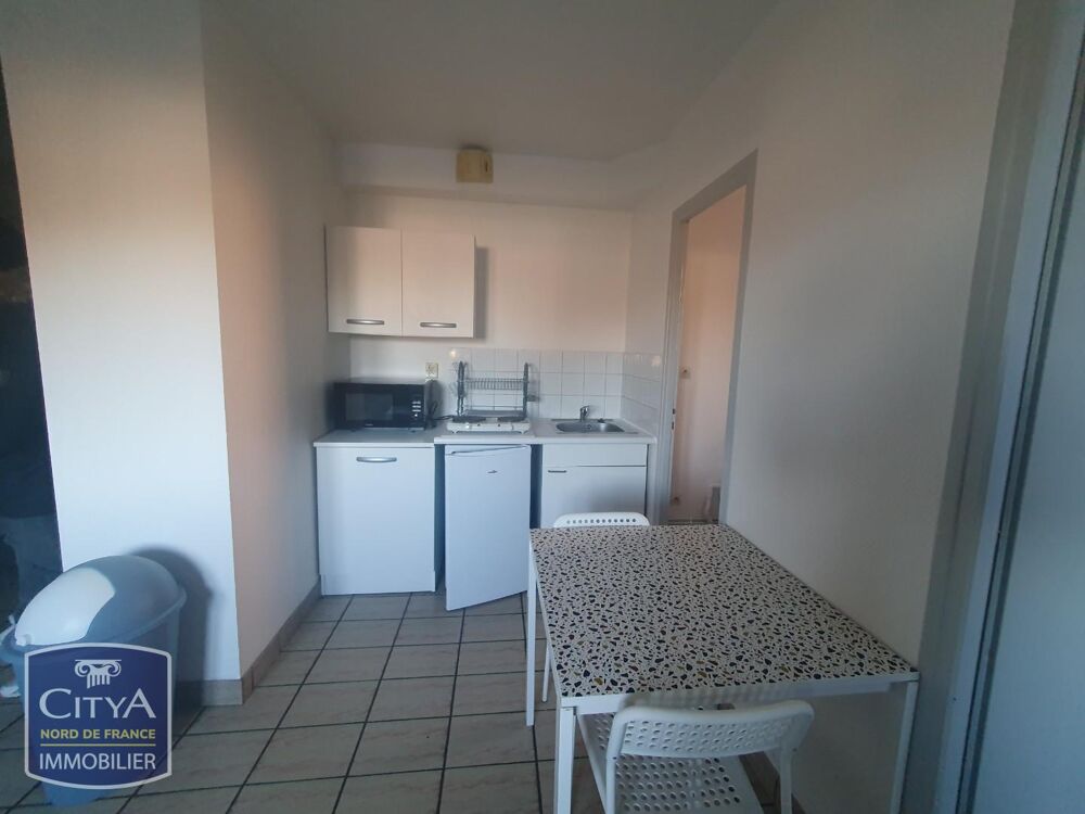 APPARTEMENT 2 PIECES