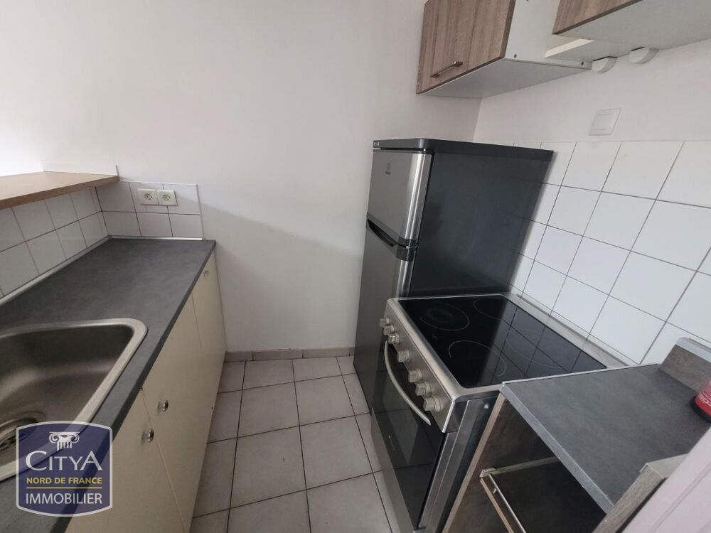 Location Appartement Appartement de 31,58 m² Sin-le-noble