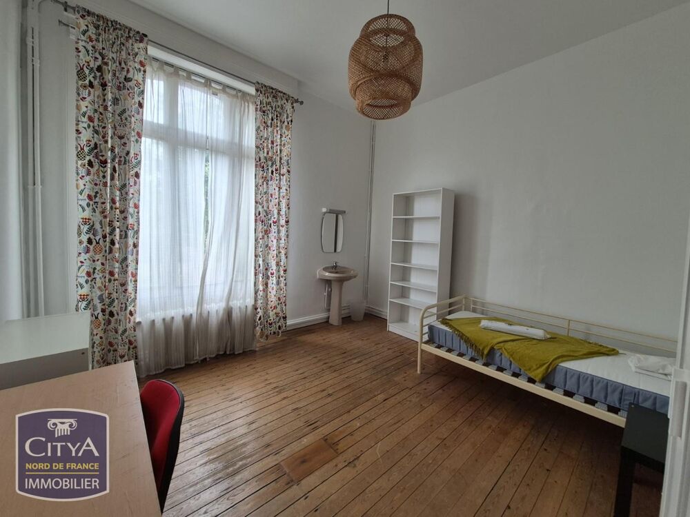Location Appartement A LOUER - CHAMBRE COLOCATION Villeneuve-d'ascq