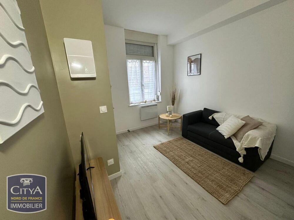 Location Appartement APPARTEMENT MEUBLE 2 PIECES Maubeuge