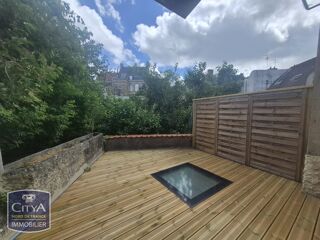  Maison à louer 3 pièces 66 m²