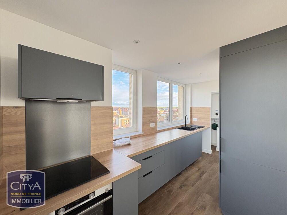 Location Appartement A LOUER - T2 CENTRE VILLE Dunkerque