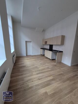 Appartement à louer 2 pièces 46 m²