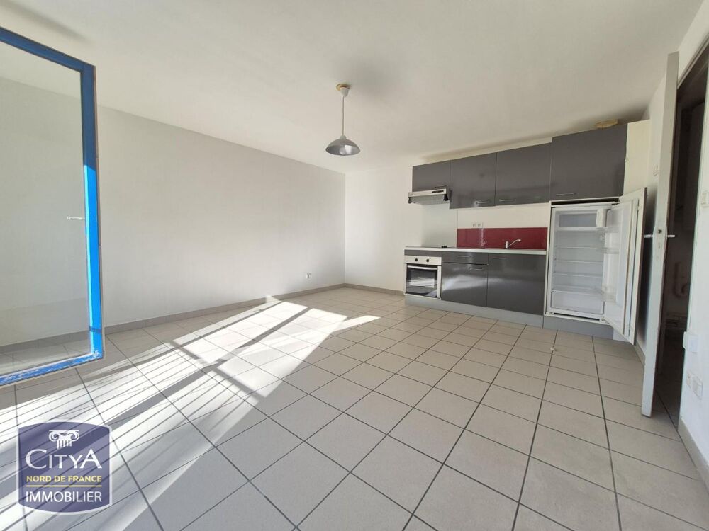 Location Appartement APPARTEMENT T2 A LOUER PROCHE DU CENTRE ET DE LA GARE D'ARRAS Arras