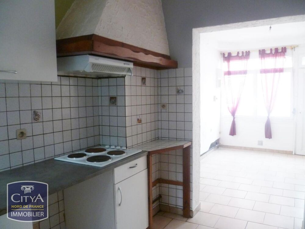 location Maison - 3 pièce(s) - 56 m² Saint-Omer (62500)