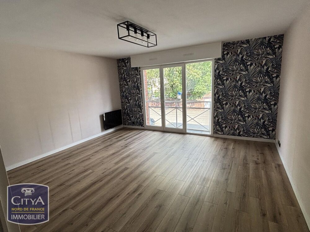 APPARTEMENT 1 CHAMBRE