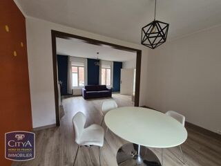  Maison à louer 3 pièces 102 m²