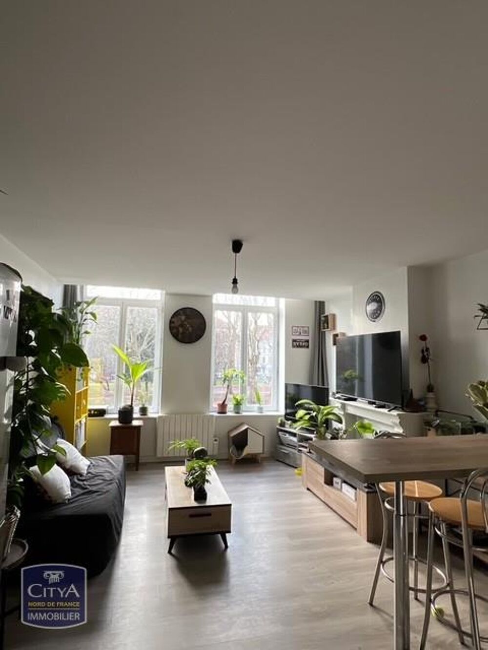 location Appartement - 2 pièce(s) - 37 m² Lille (59800)
