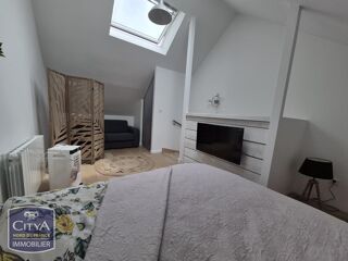  Appartement à louer 11 m²