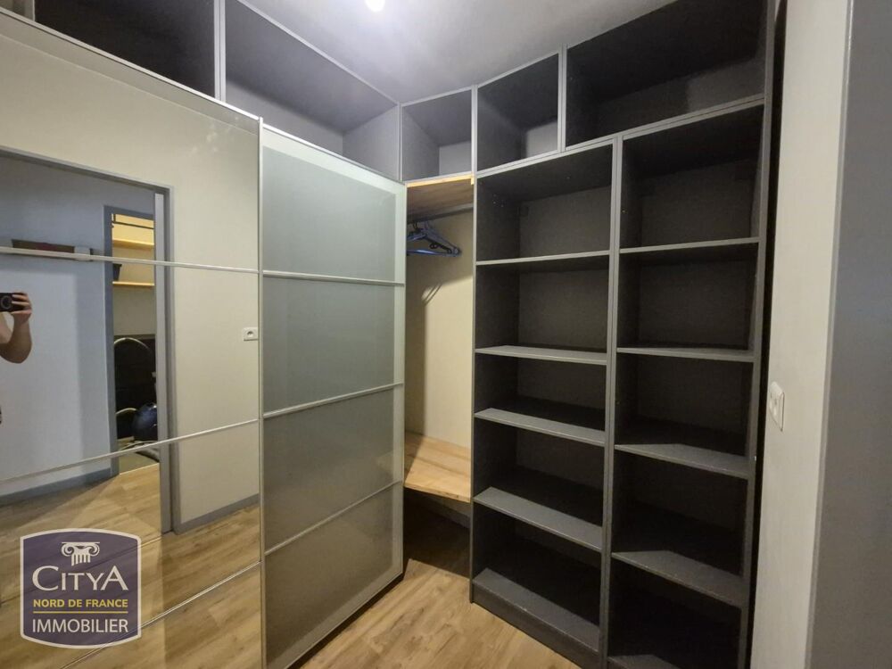 Location Appartement A LOUER - T2 MEUBLE 52.14M² - PARKING Villeneuve-d'ascq