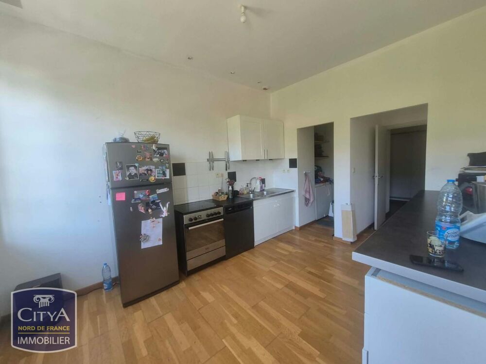 Location Appartement Appartement T4 Aire-sur-la-lys Aire-sur-la-lys