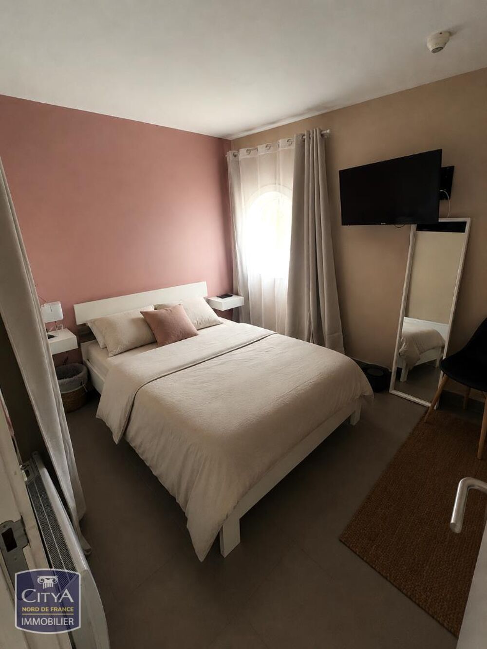 Appartement au RDC meublé 1 chambre LES DUNES DU GOLF