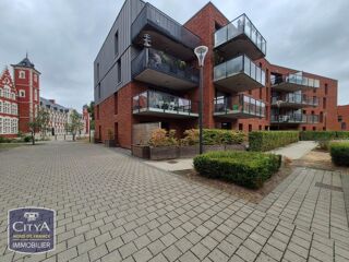  Appartement à louer 3 pièces 68 m²