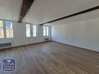  Appartement à louer 3 pièces 82 m²
