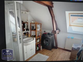  Appartement à louer 3 pièces 54 m²