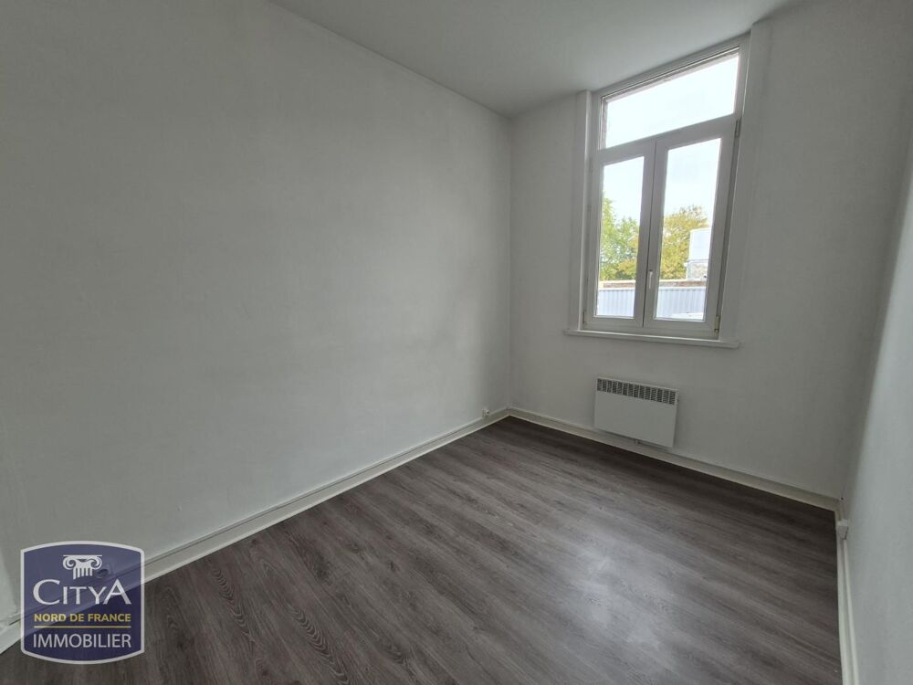 Location Appartement Grand appartement 2 chambres en centre ville Lens