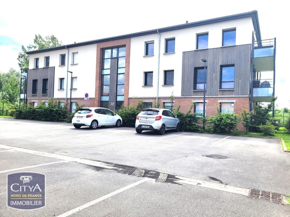 Location Appartement LE CLOS DES IRIS Deûlémont