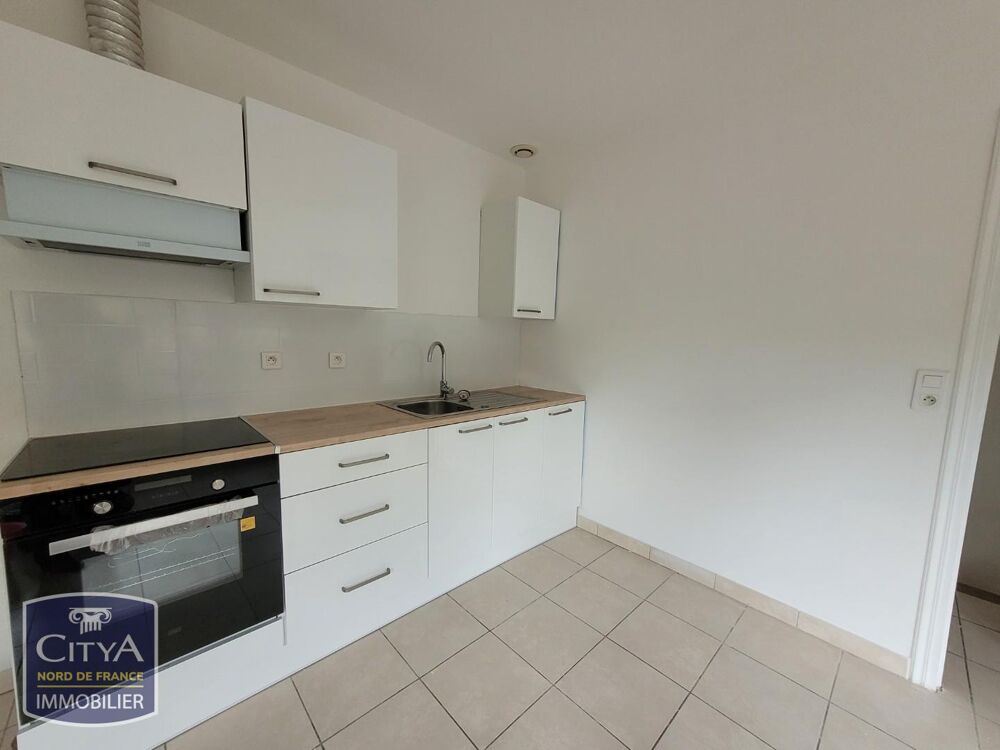 Location Appartement Appartement rénové proche centre ville Le quesnoy