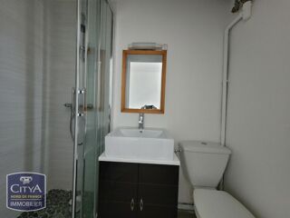  Appartement à louer 1 pièce 21 m²